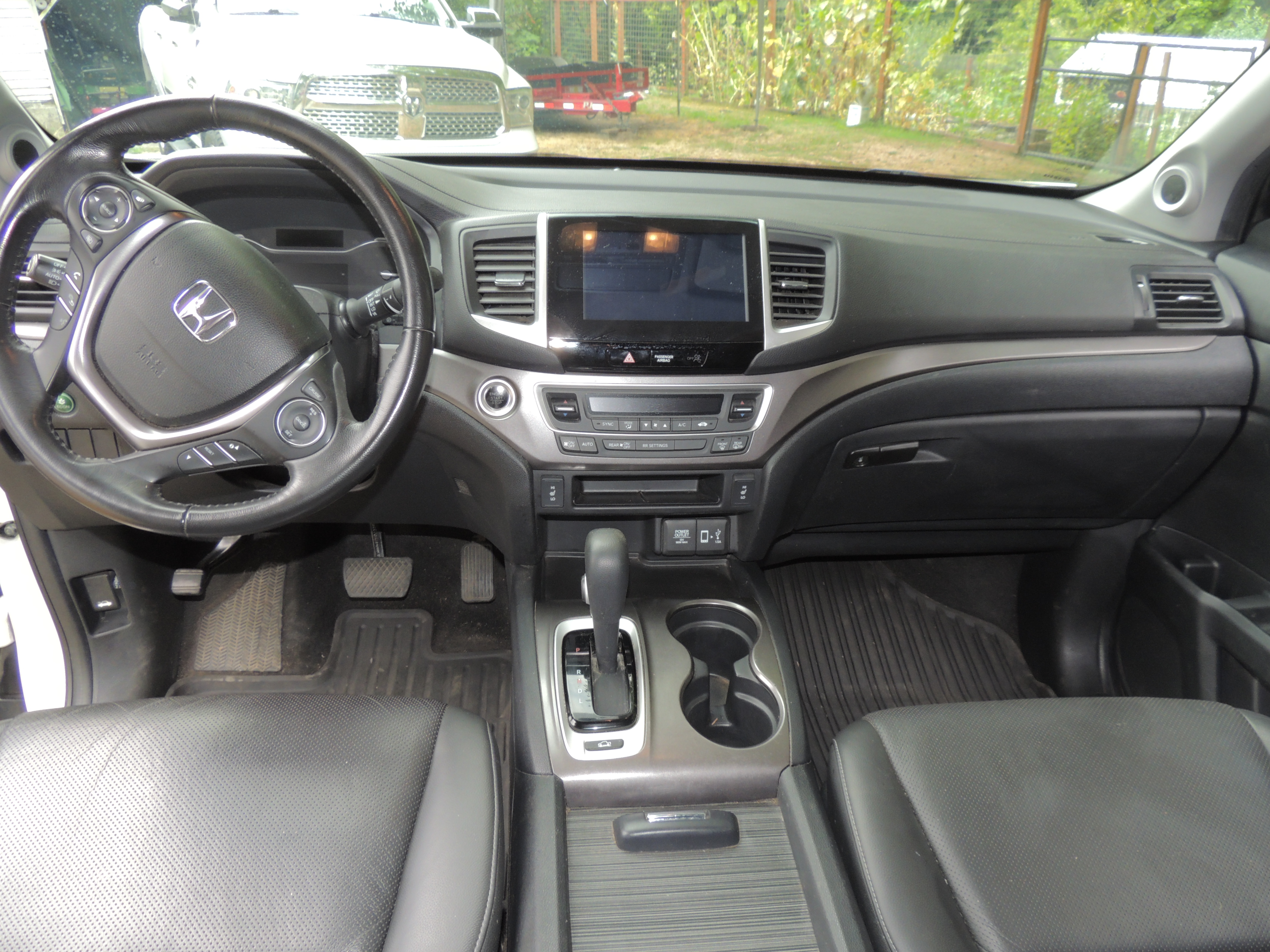 Used 2017 Honda Ridgeline RTL-T image 17