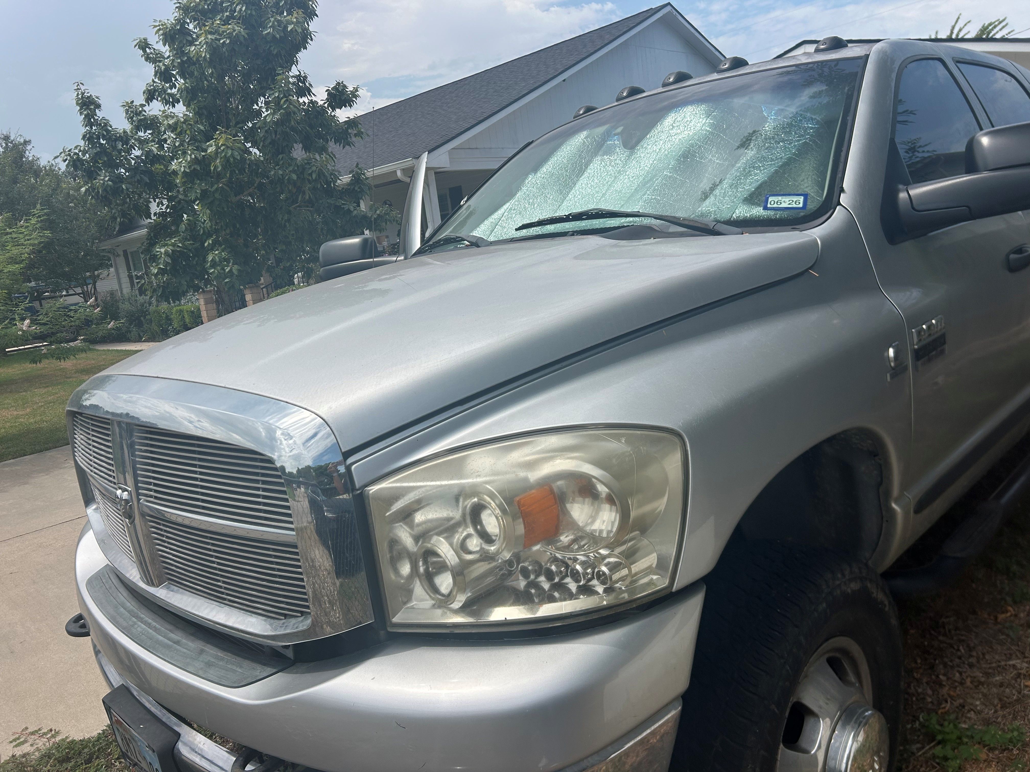 Used 2007 Dodge Ram 3500 Truck SLT AWD/4WD image 6