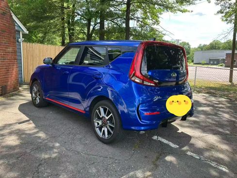 Used 2020 Kia Soul GT-Line w/ GT 2.0L Power Sunroof Package FWD image 5