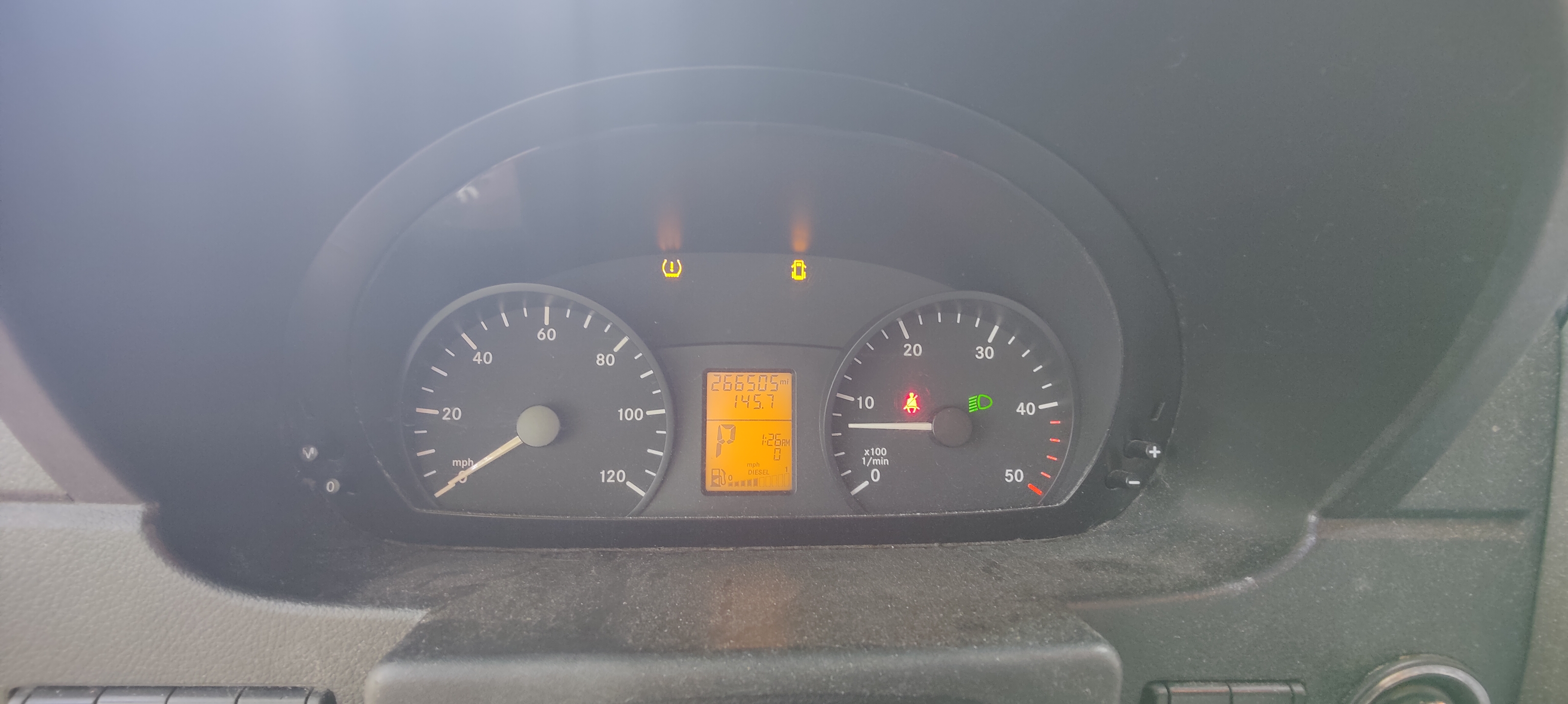 Used 2011 Mercedes-Benz Sprinter 2500 image 13