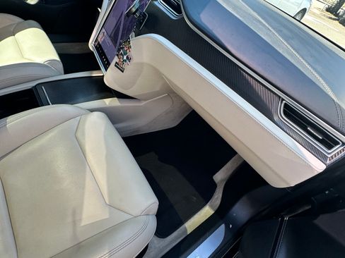 Used 2017 Tesla Model S 75D AWD/4WD image 12