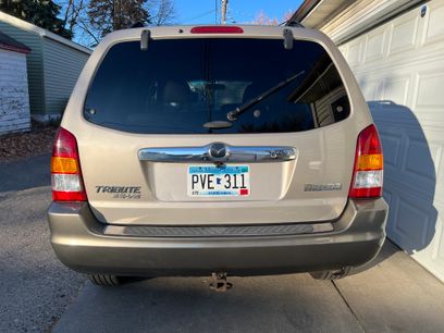 Used 2002 MAZDA Tribute ES