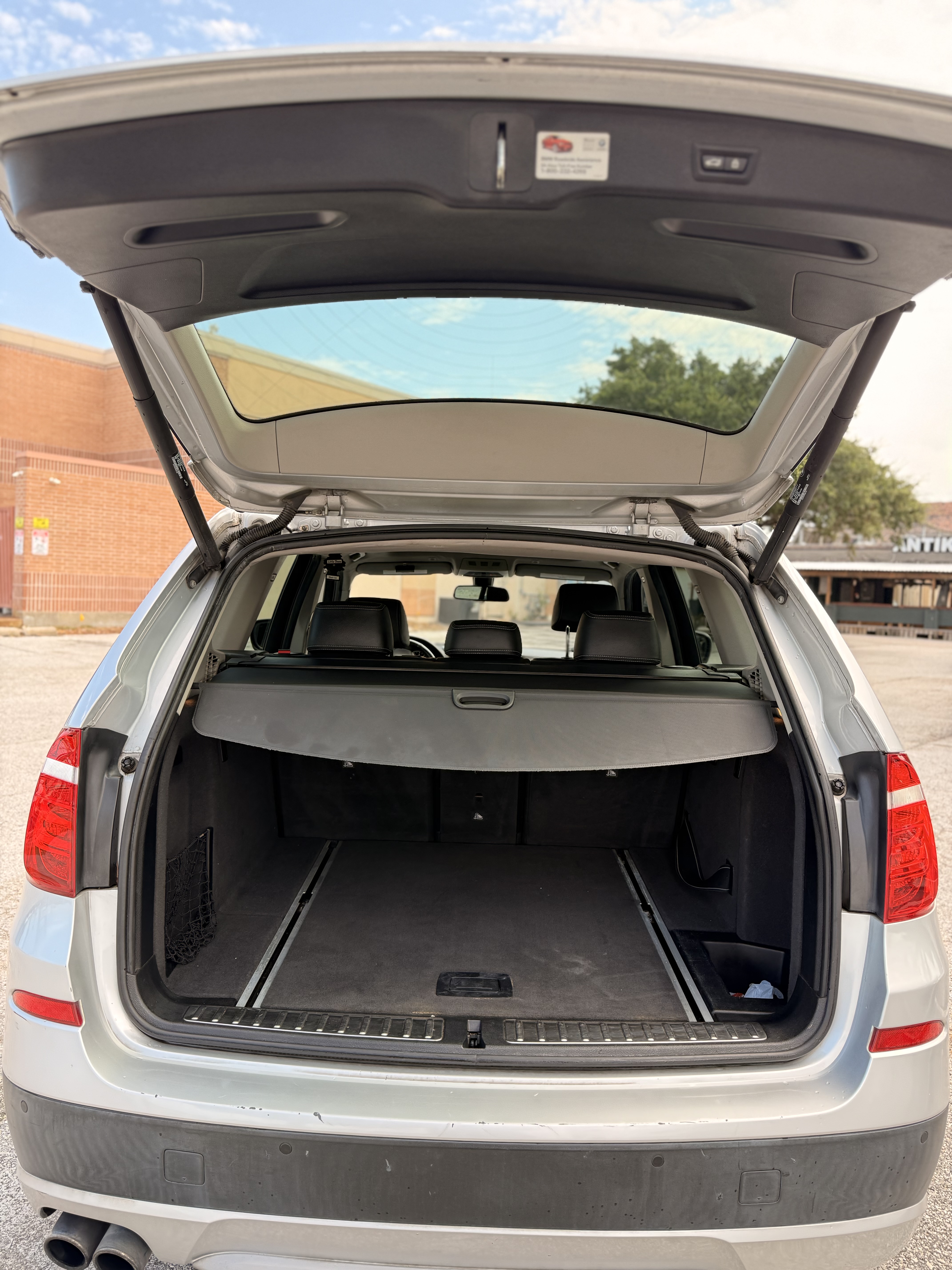 Used 2014 BMW X3 xDrive28i AWD/4WD image 8