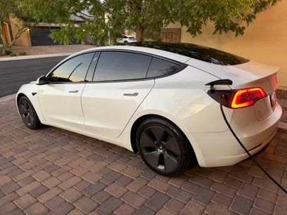 Used 2023 Tesla Model 3 Standard Range