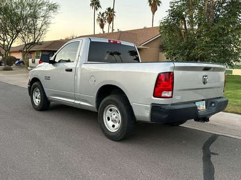 Used 2017 RAM 1500 Tradesman image 6
