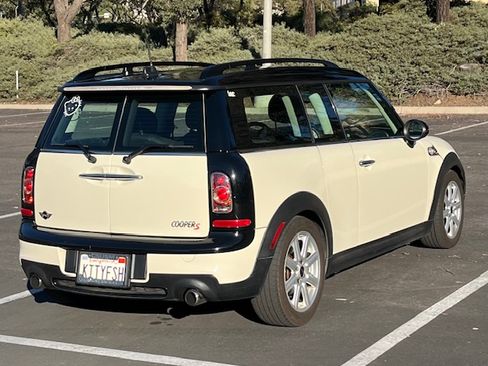 Used 2012 MINI Cooper Clubman S image 2