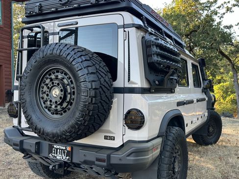 Used 2024 INEOS Grenadier image 25