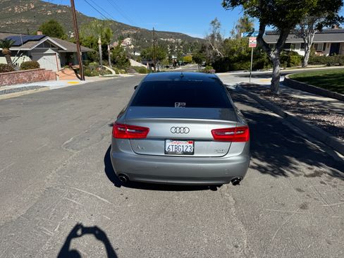 Used 2012 Audi A6 3.0T Premium Plus image 8