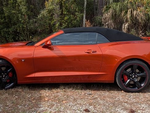 Used 2024 Chevrolet Camaro SS image 1