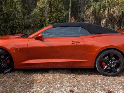 Used 2024 Chevrolet Camaro SS