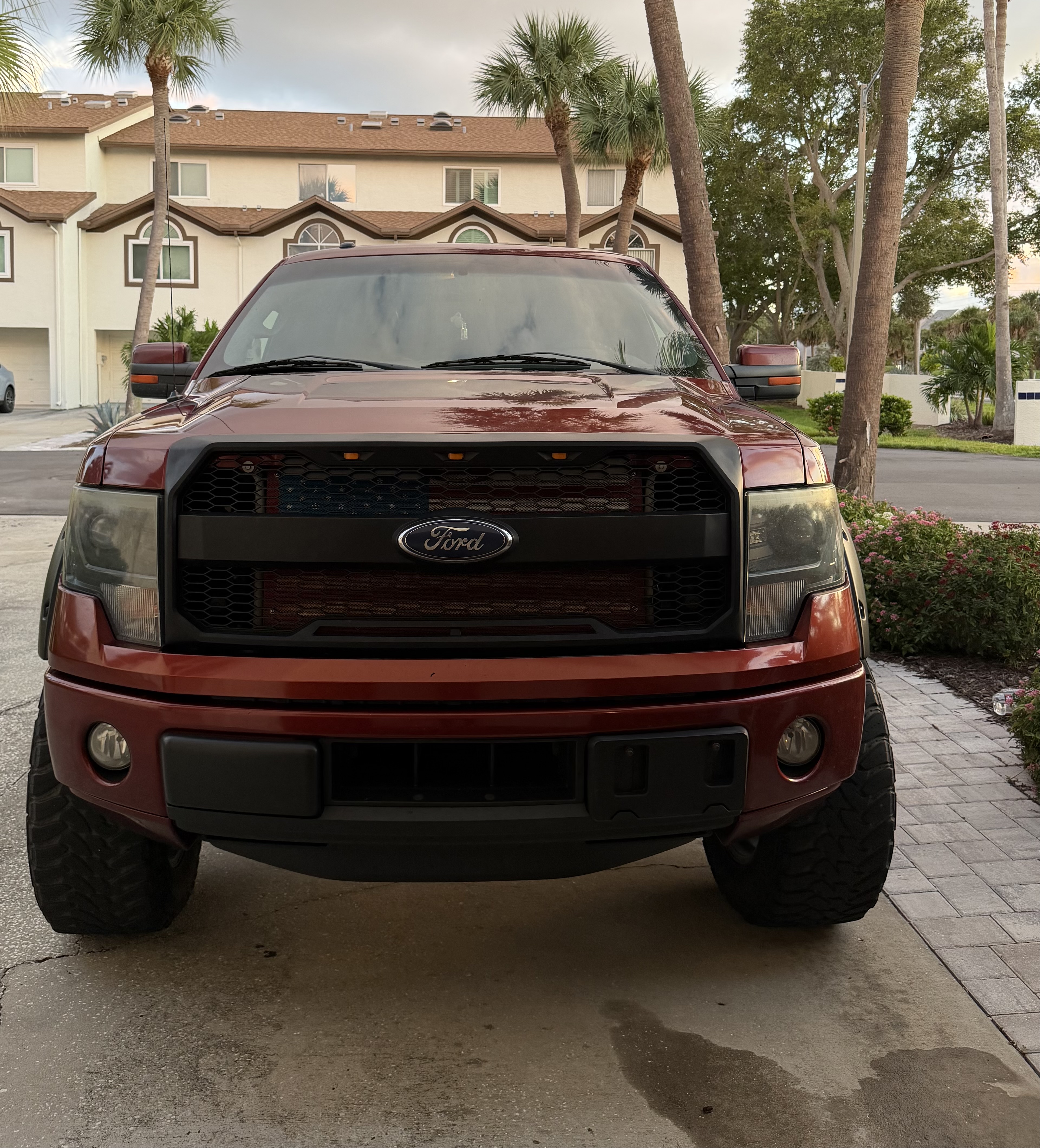Used 2014 Ford F150 FX2 w/ Equipment Group 402A Luxury RWD image 4