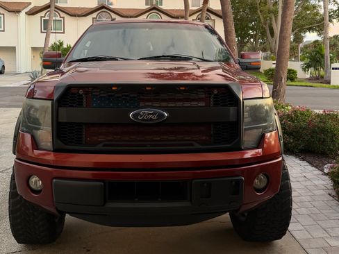 Used 2014 Ford F150 FX2 w/ Equipment Group 402A Luxury RWD image 4