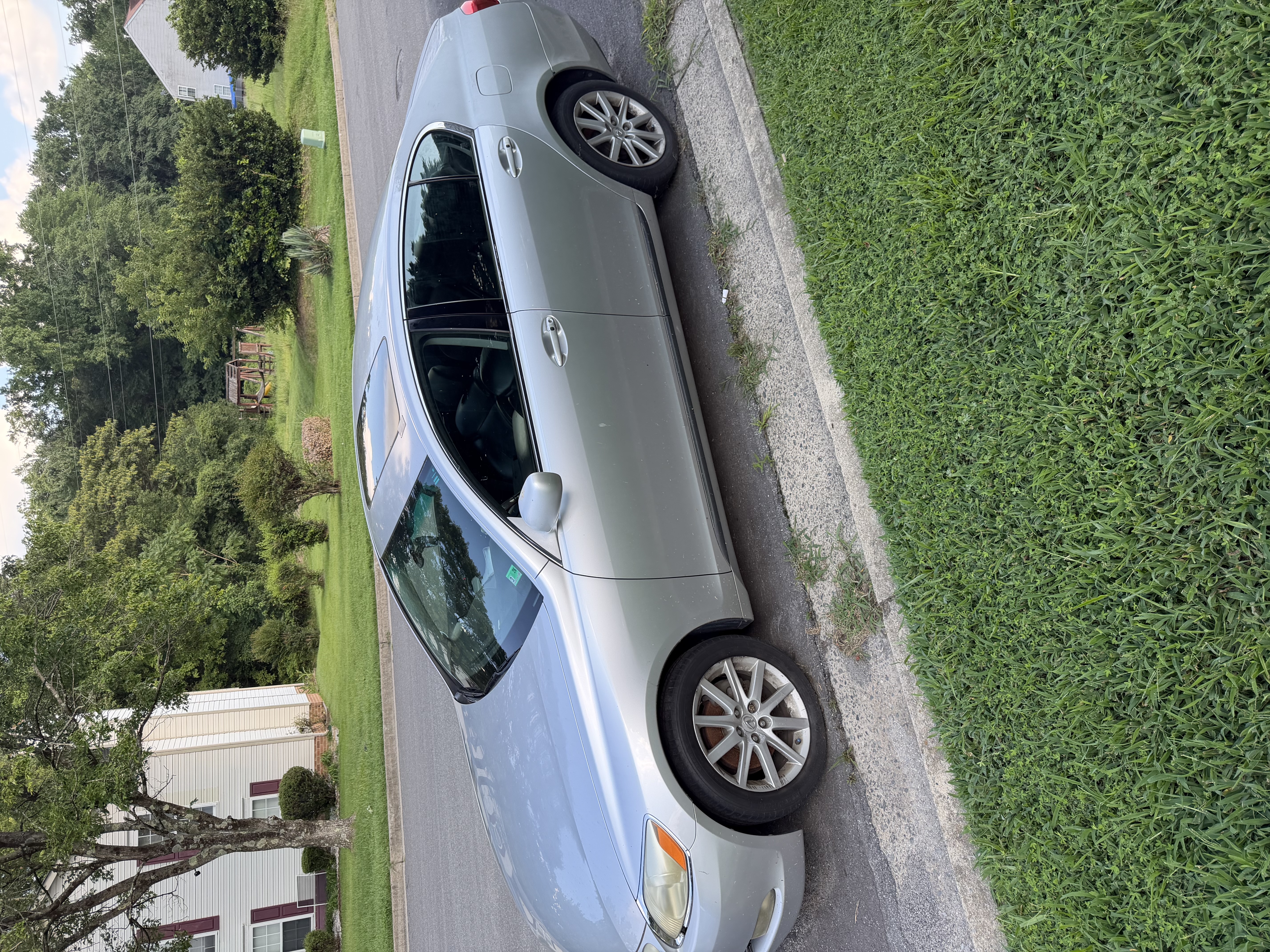 Used 2006 Lexus GS 300 w/ Preferred Accessory Pkg RWD image 2