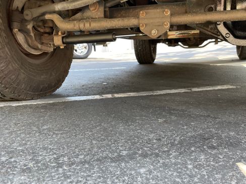 Used 2002 Ford Excursion Limited AWD/4WD image 23