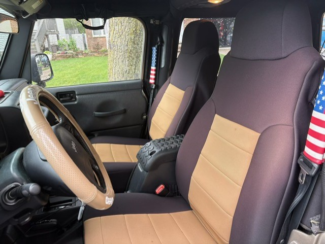Used 2004 Jeep Wrangler 4WD image 18