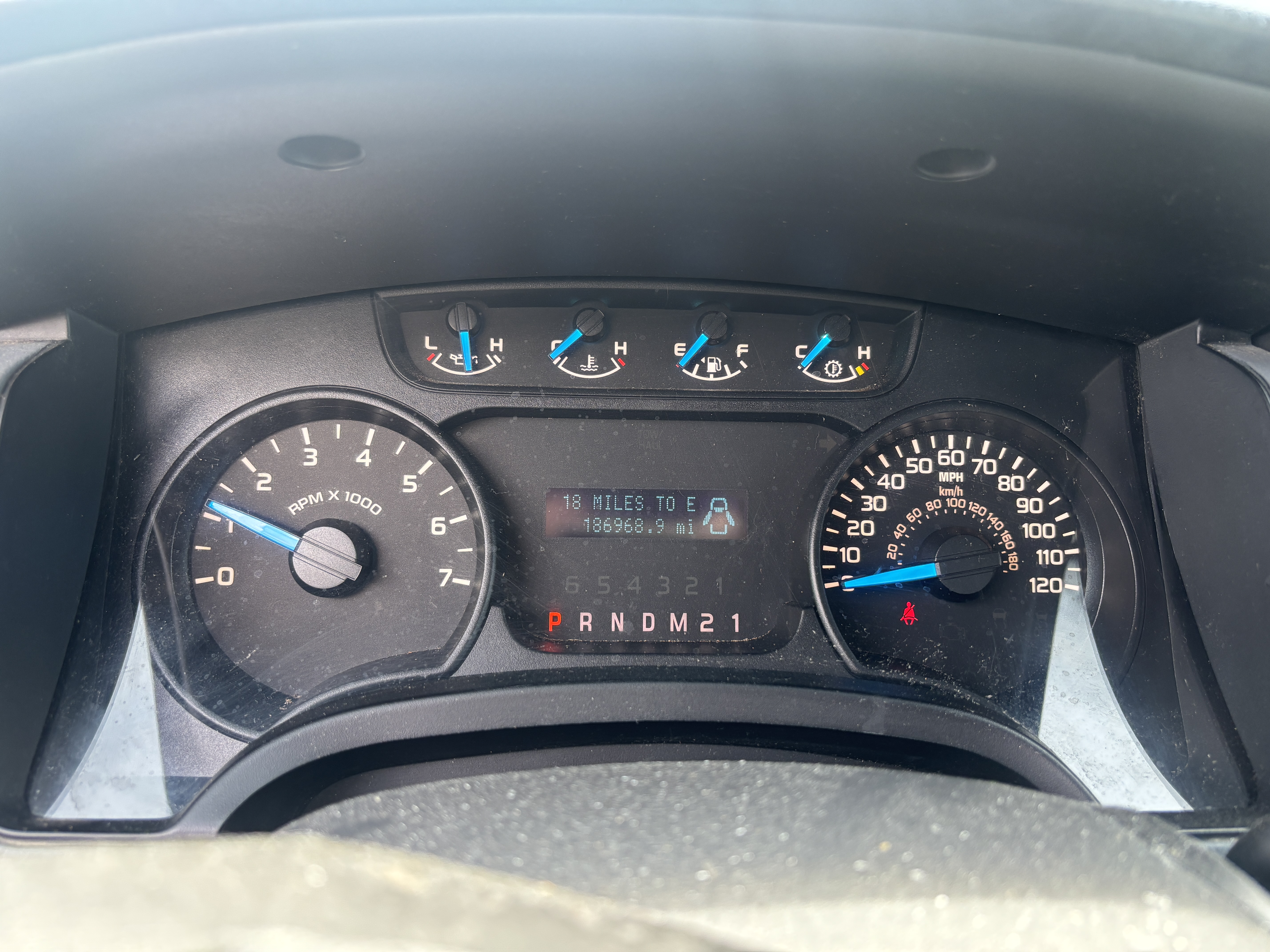 Used 2013 Ford F150 STX w/ Mid Equipment Group AWD/4WD image 5