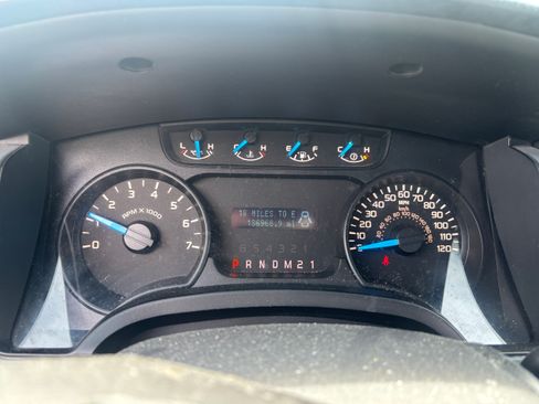Used 2013 Ford F150 STX w/ Mid Equipment Group AWD/4WD image 5