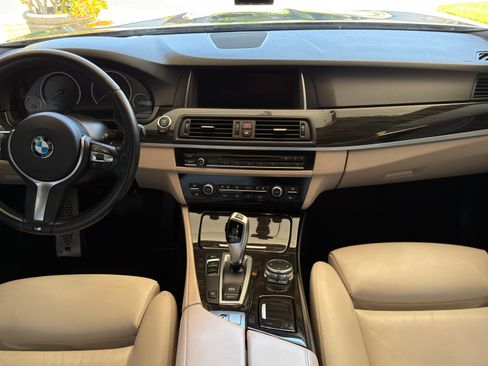 Used 2015 BMW 535i Sedan image 28