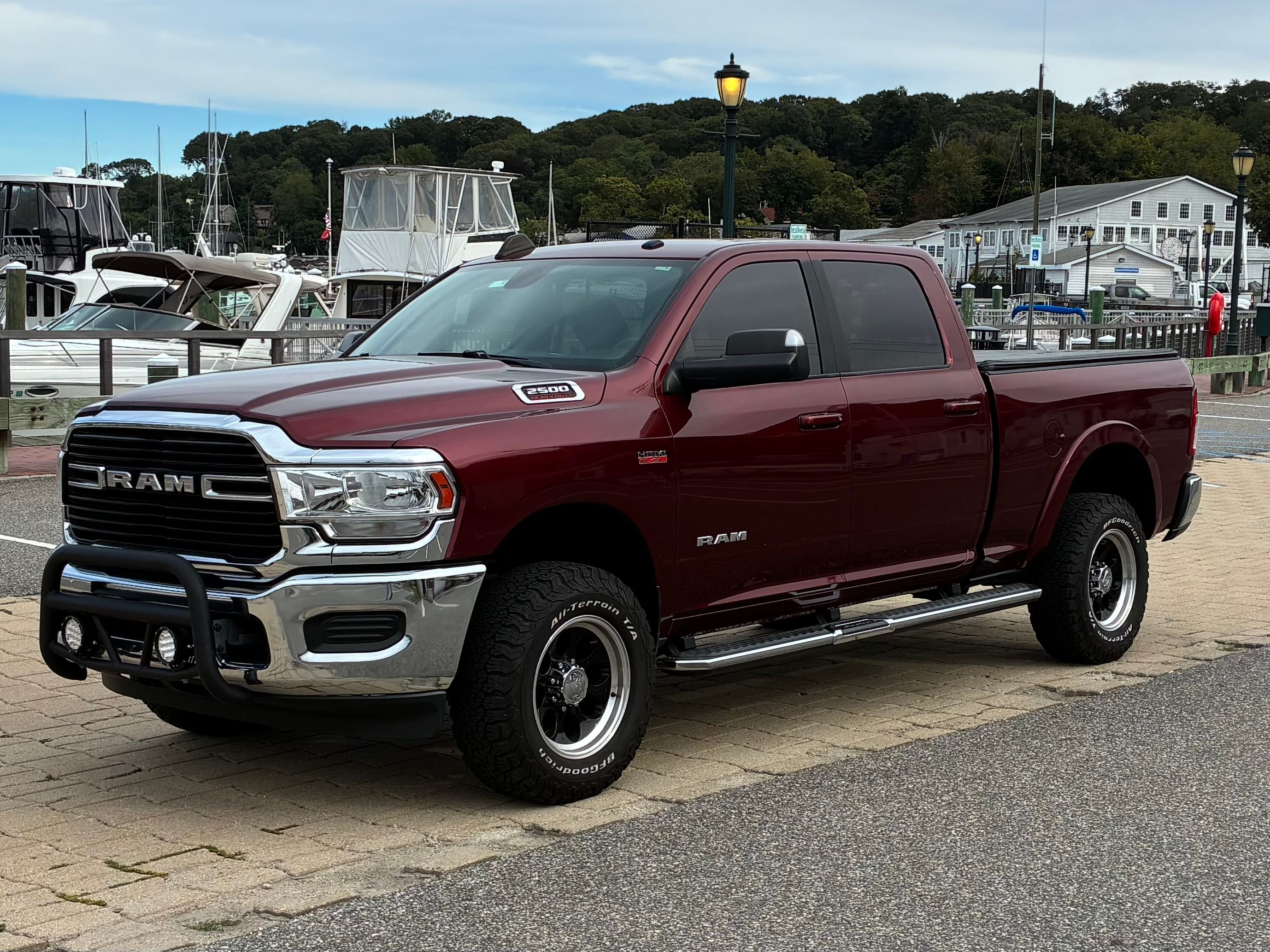 Used 2021 RAM 2500 Big Horn AWD/4WD image 5