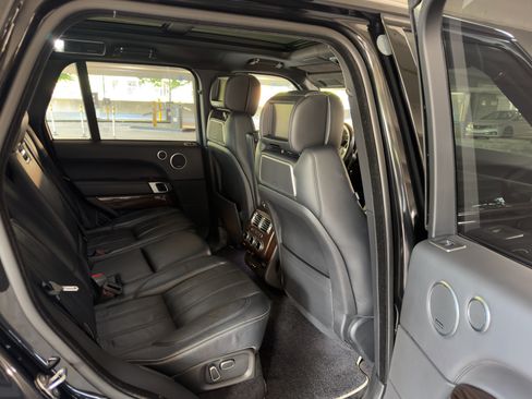 Used 2014 Land Rover Range Rover Autobiography AWD/4WD image 15
