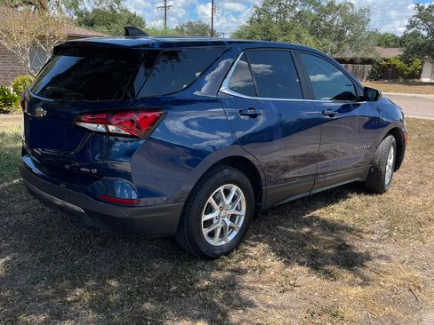 Used 2022 Chevrolet Equinox LT AWD/4WD image 4