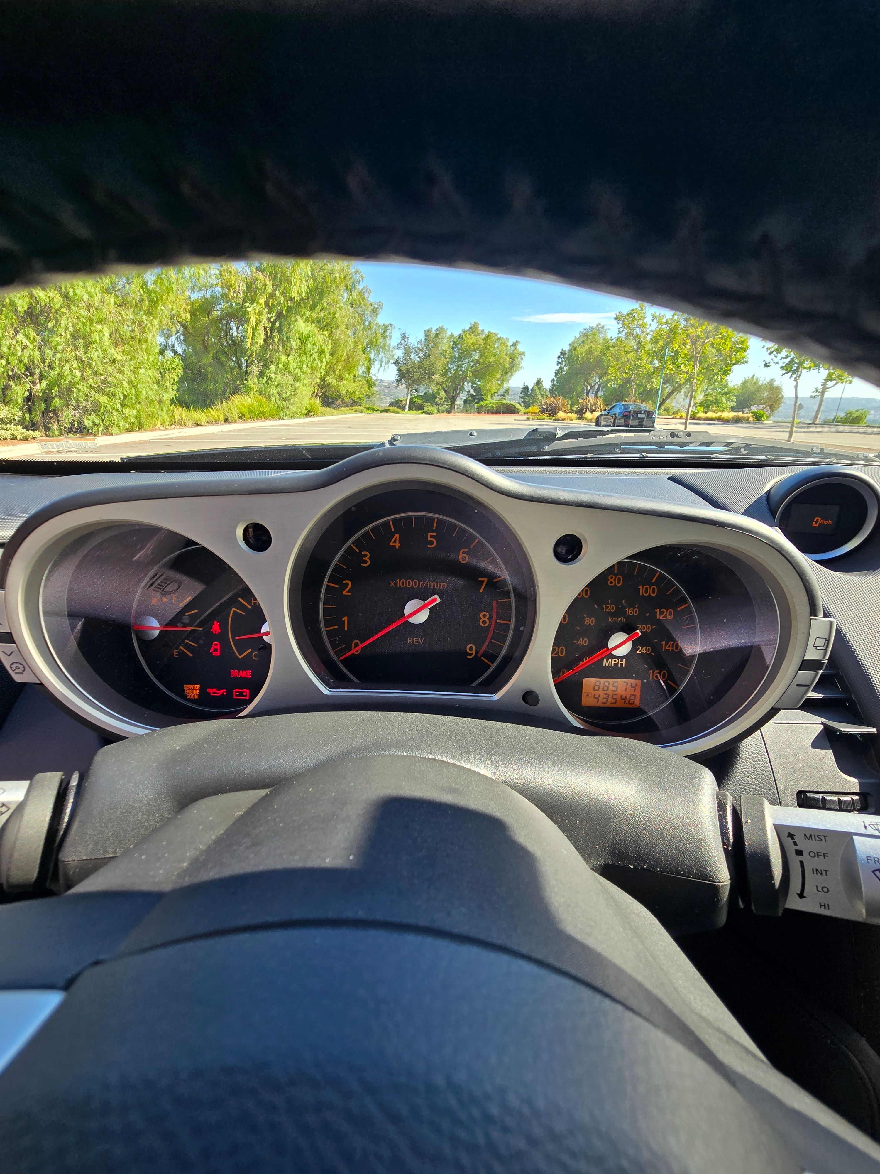 Used 2007 Nissan 350Z Enthusiast w/ Cargo Convenience Pkg RWD image 18