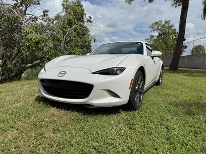 Used 2020 MAZDA MX-5 Miata RF 100th Anniversary