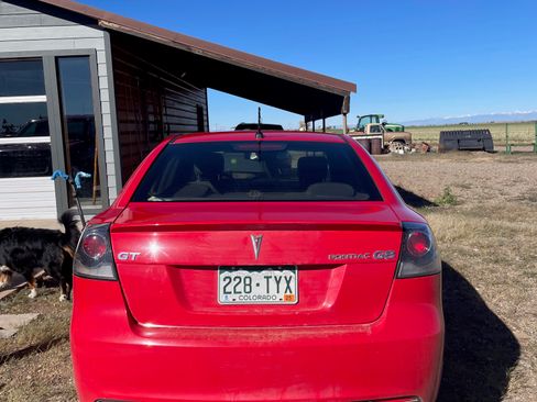 Used 2009 Pontiac G8 GT w/ Premium Package image 7