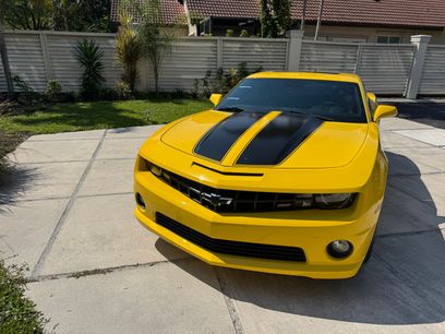 Used 2010 Chevrolet Camaro SS w/ RS Package