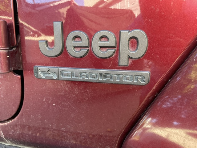 Used 2021 Jeep Gladiator Sport w/ Quick Order Package 24Q 80Th AWD/4WD image 8