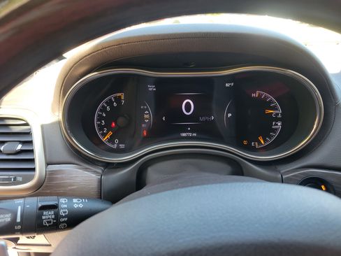 Used 2014 Jeep Grand Cherokee Summit w/ Trailer Tow Group IV image 26