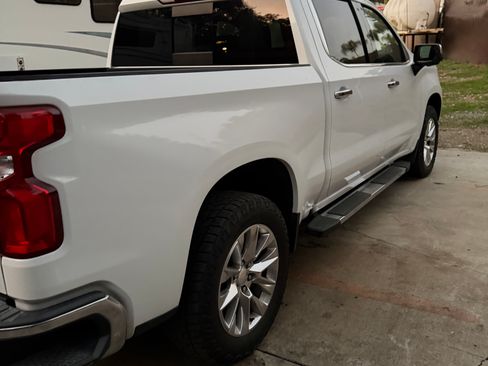 Used 2020 Chevrolet Silverado 1500 LTZ image 5