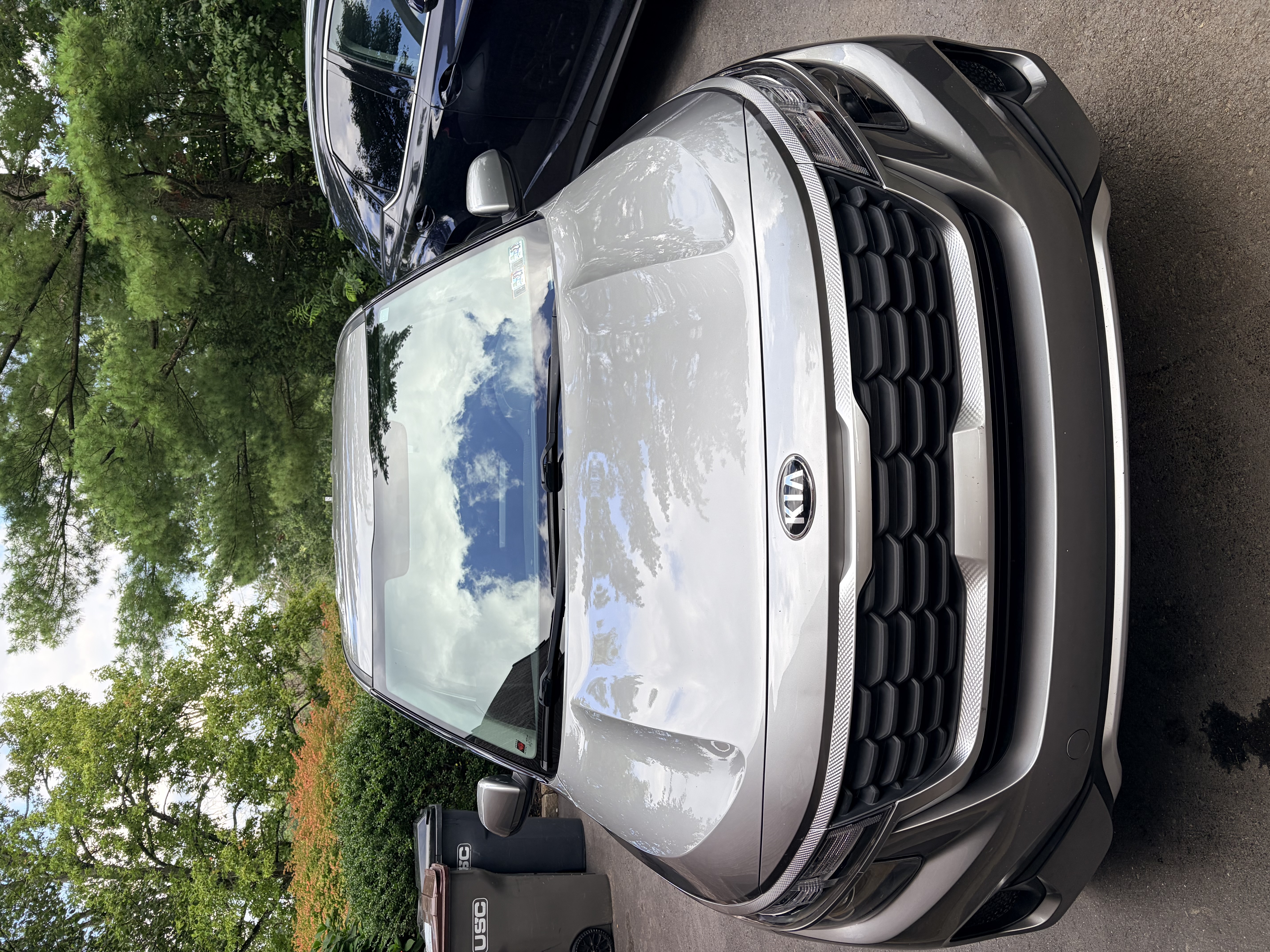 Used 2021 Kia Seltos LX AWD/4WD image 11