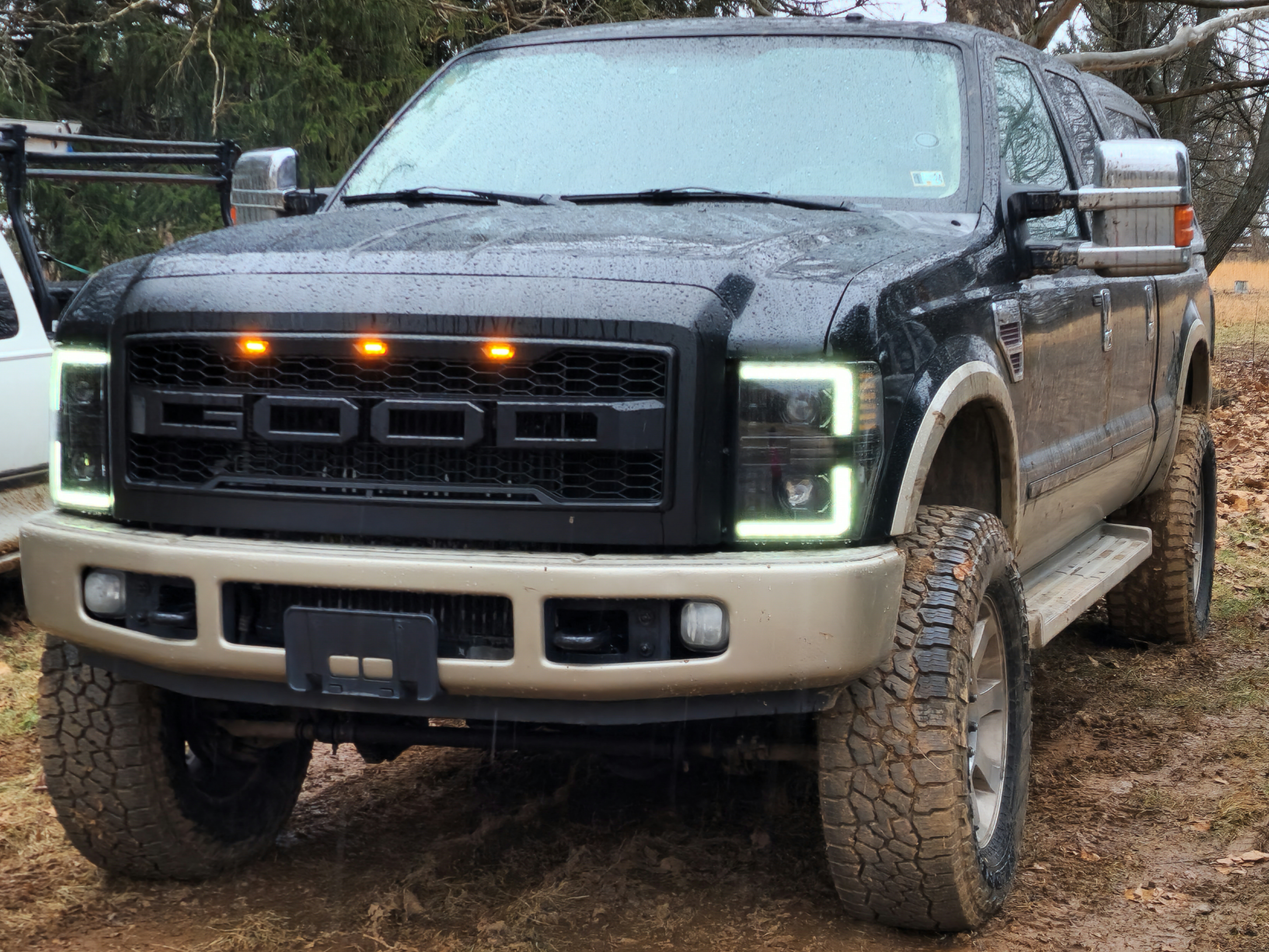 Used 2008 Ford F250 King Ranch AWD/4WD image 1