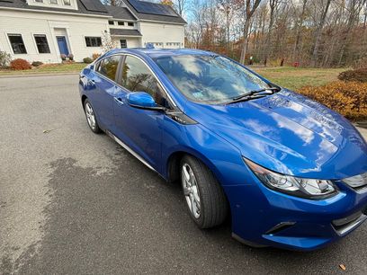 Used 2017 Chevrolet Volt LT w/ Comfort Package