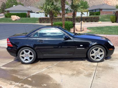 Used 2000 Mercedes-Benz SLK 230