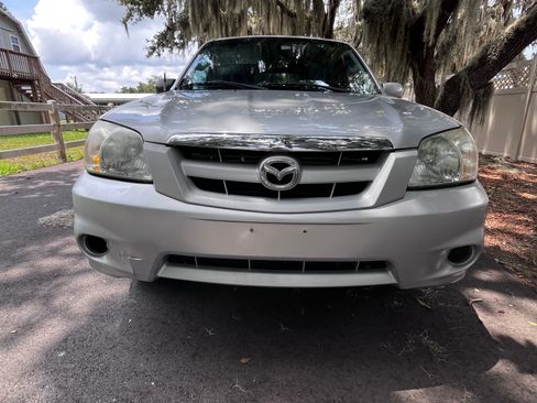 Used 2006 MAZDA Tribute s w/ Package 2 FWD image 5