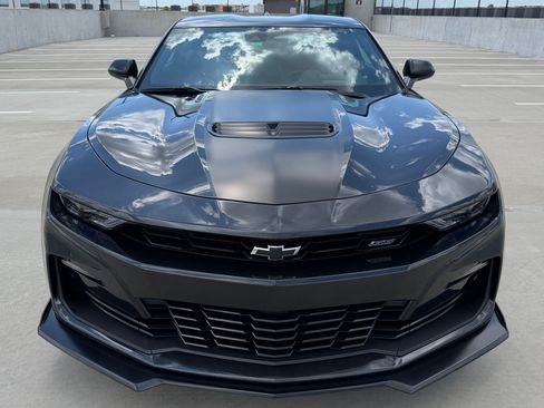 Used 2024 Chevrolet Camaro SS RWD image 2