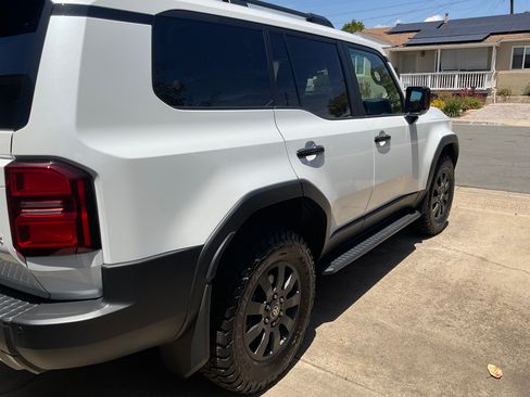 Used 2024 Toyota Land Cruiser AWD/4WD image 5