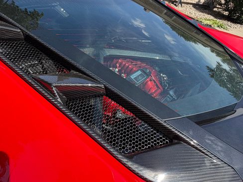 Used 2025 Chevrolet Corvette Z06 w/ Z07 Performance Package RWD image 26