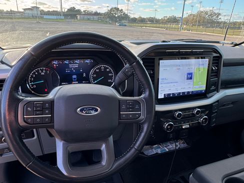 Used 2021 Ford F150 XLT w/ Equipment Group 302A High image 16