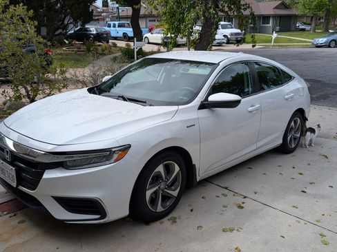 Used 2019 Honda Insight EX image 1