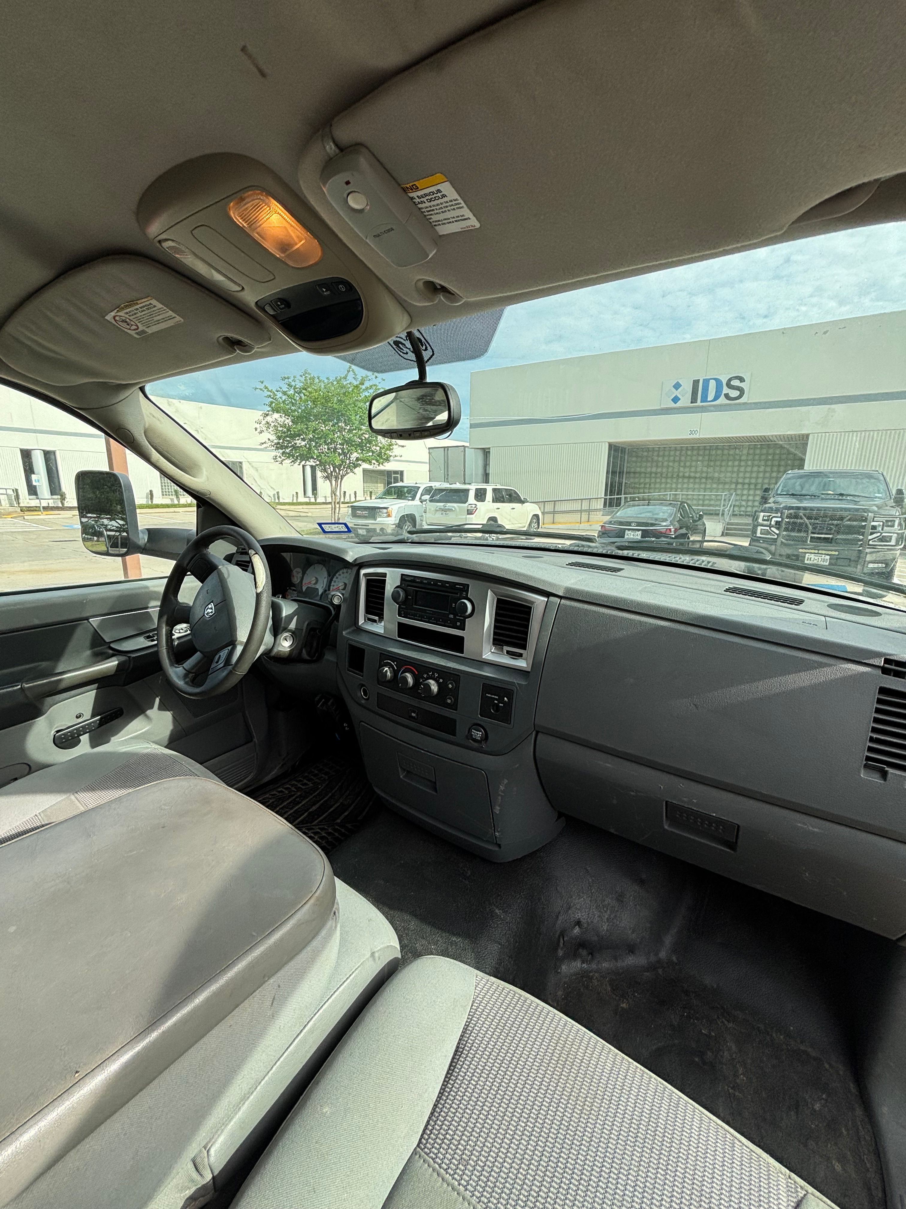 Used 2008 Dodge Ram 5500 Truck 2WD Regular Cab w/ 2GG SLT Cpos Pkg image 12