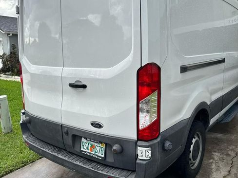 Used 2016 Ford Transit 250 148 Medium Roof image 5