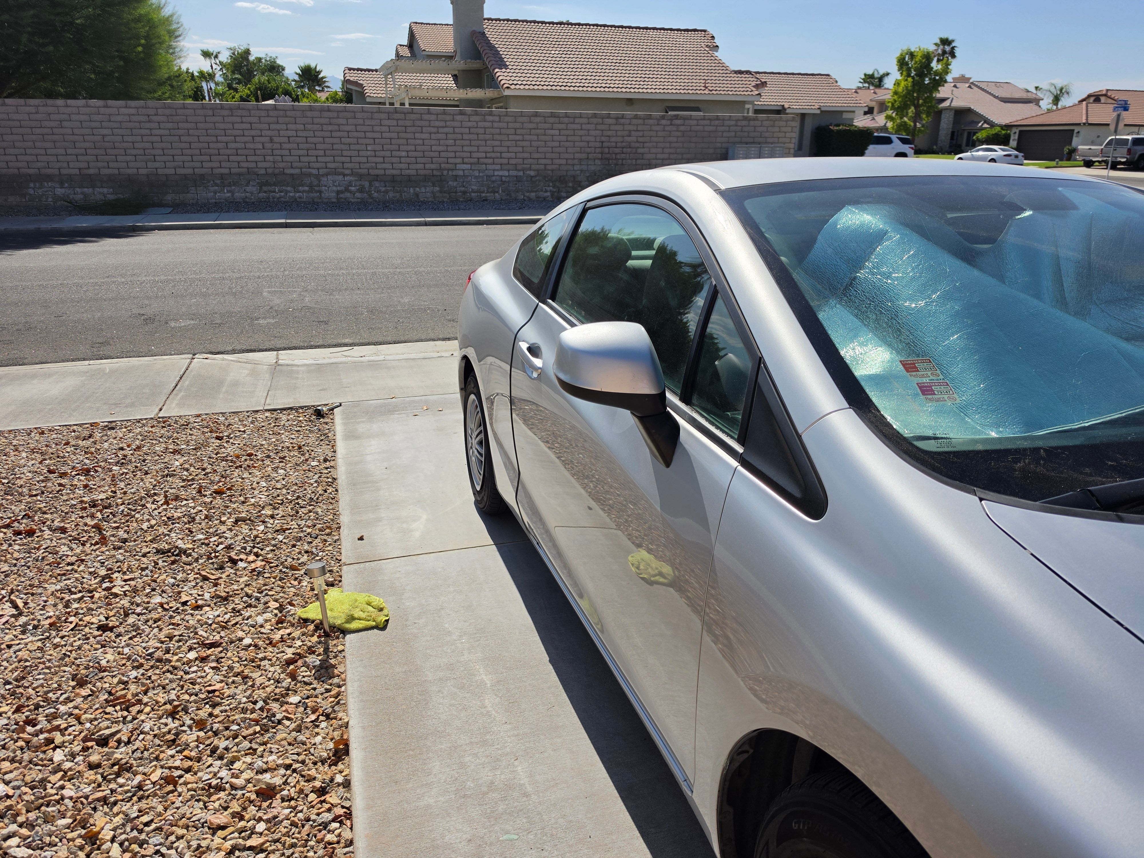 Used 2013 Honda Civic LX image 2