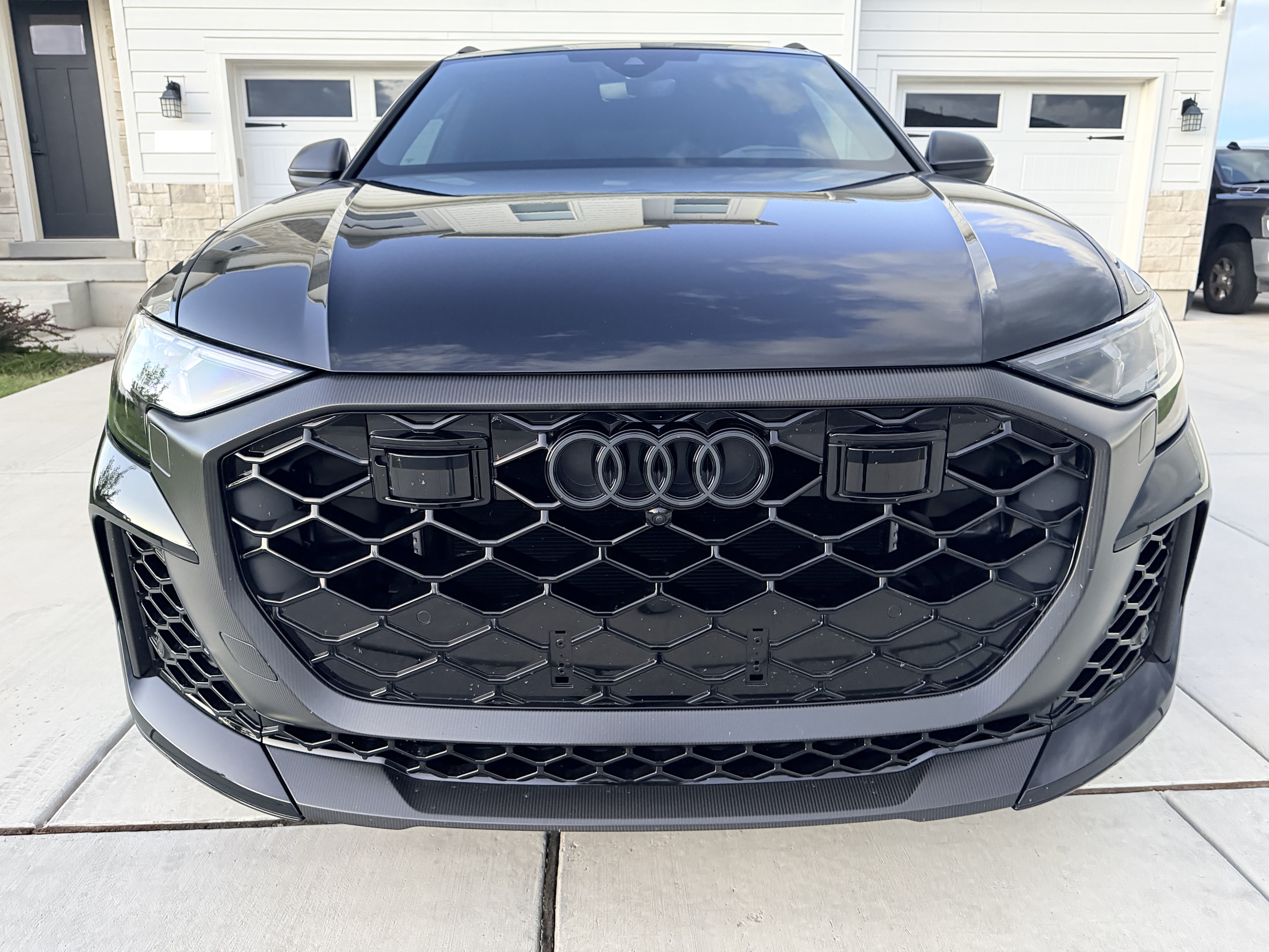 Used 2026 Audi RS Q8 performance AWD/4WD image 5