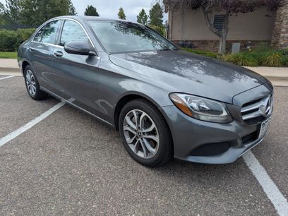 Used 2018 Mercedes-Benz C 300 4MATIC Sedan