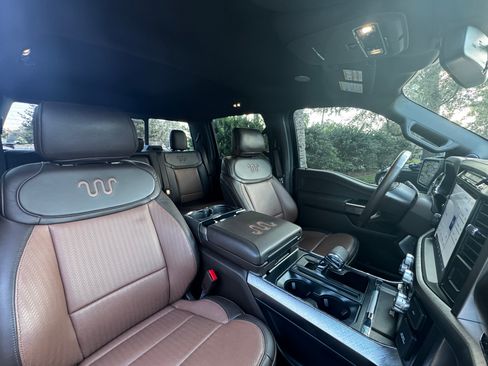 Used 2022 Ford F150 King Ranch w/ Equipment Group 601A High image 28