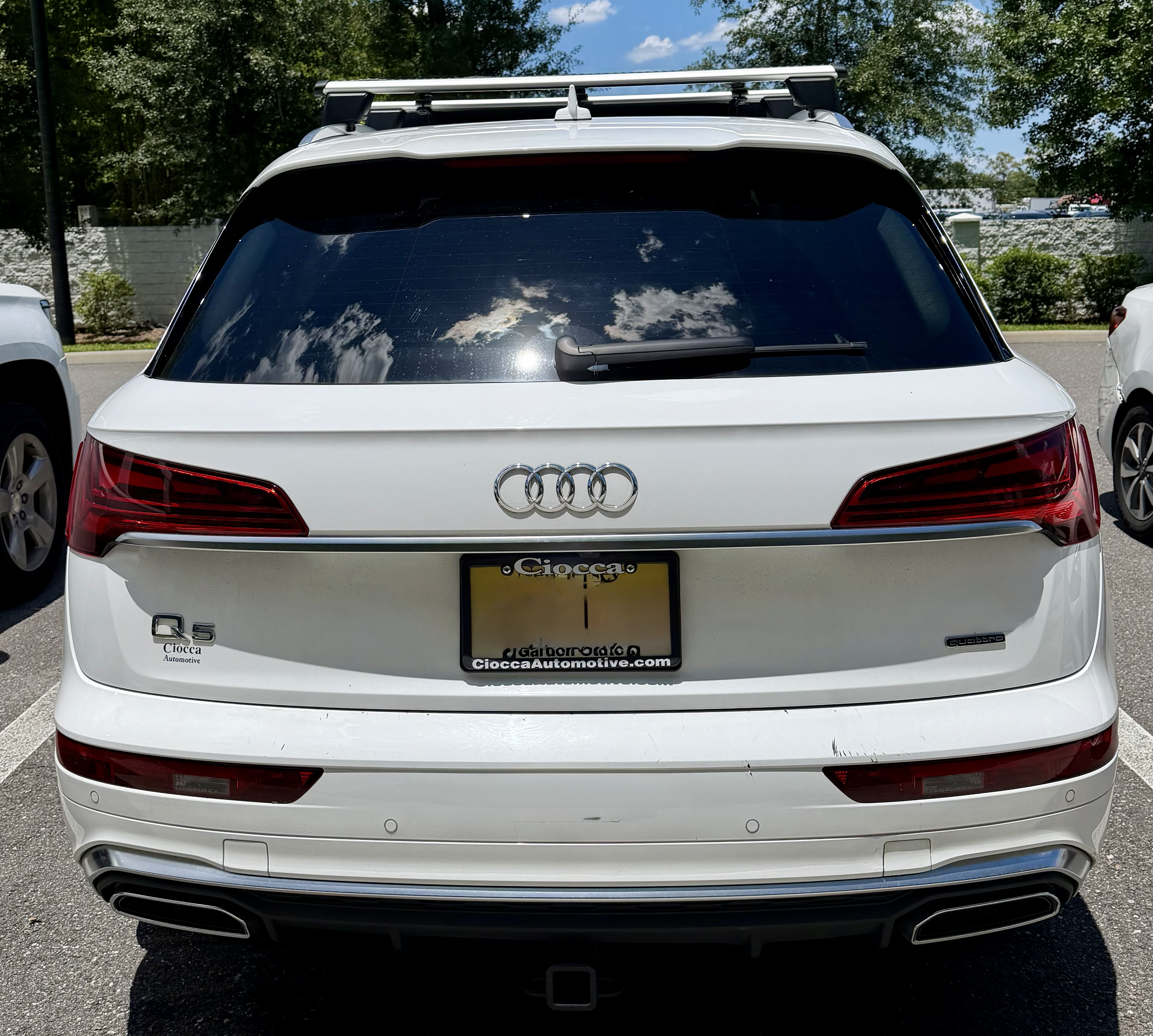 Used 2024 Audi Q5 2.0T Premium Plus AWD/4WD image 5