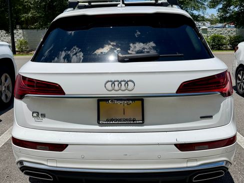 Used 2024 Audi Q5 2.0T Premium Plus AWD/4WD image 5